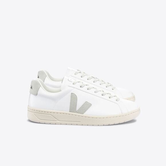 VEJA URCA CWL WHITE NATURAL size 8 sneakers NWT‎ in box